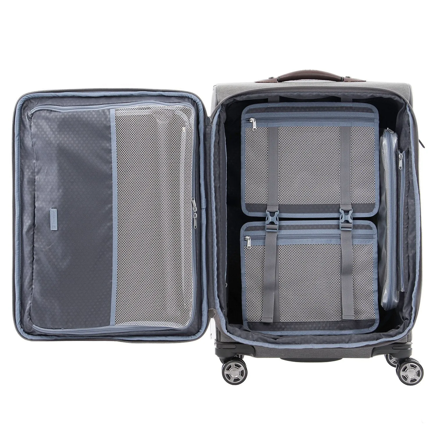 Travelpro Platinum Elite 25" Expandable Spinner