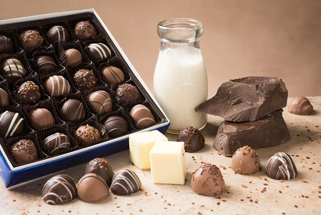 Truffles - Assorted Flavors