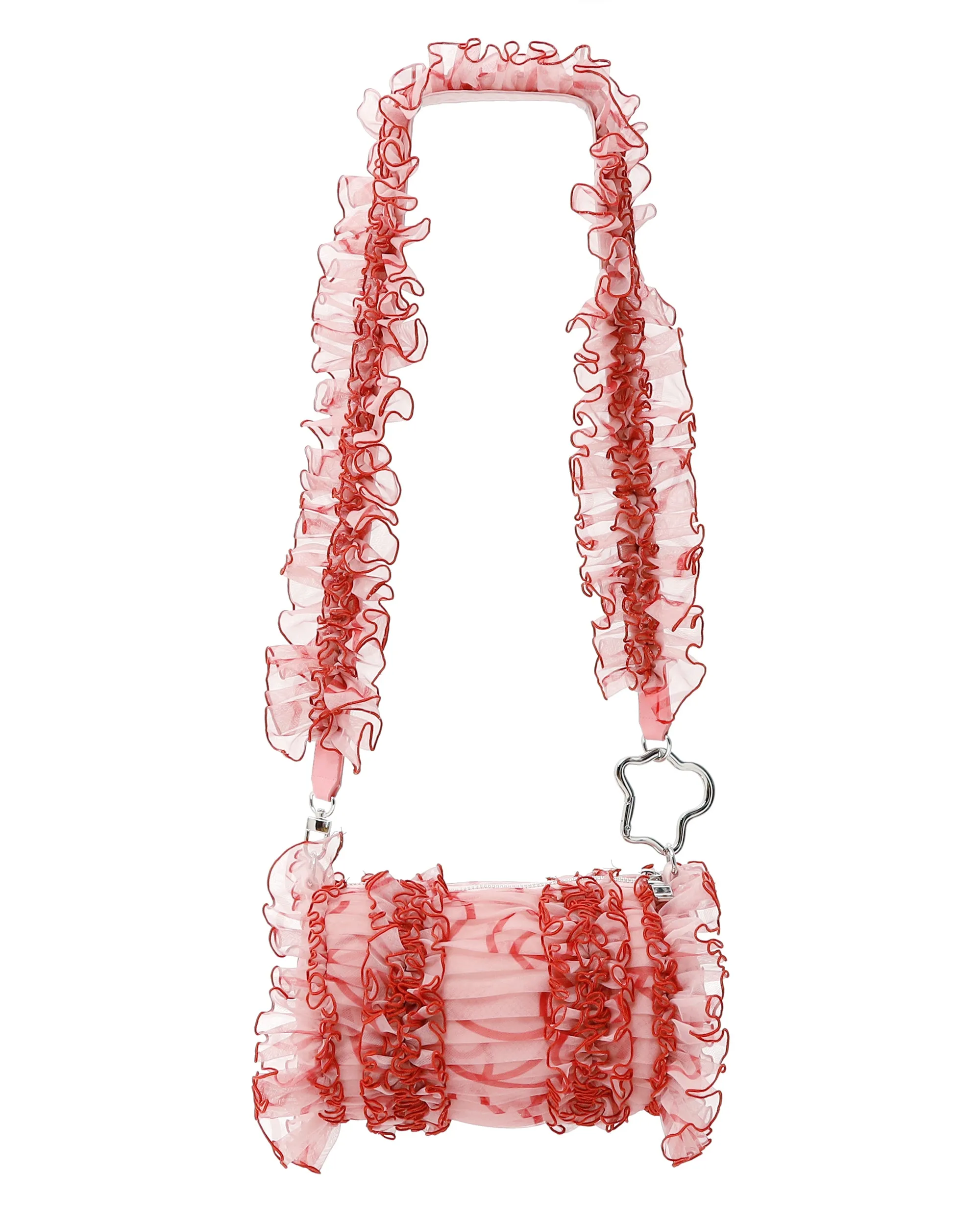 Tulle Frill Bag (uneune)