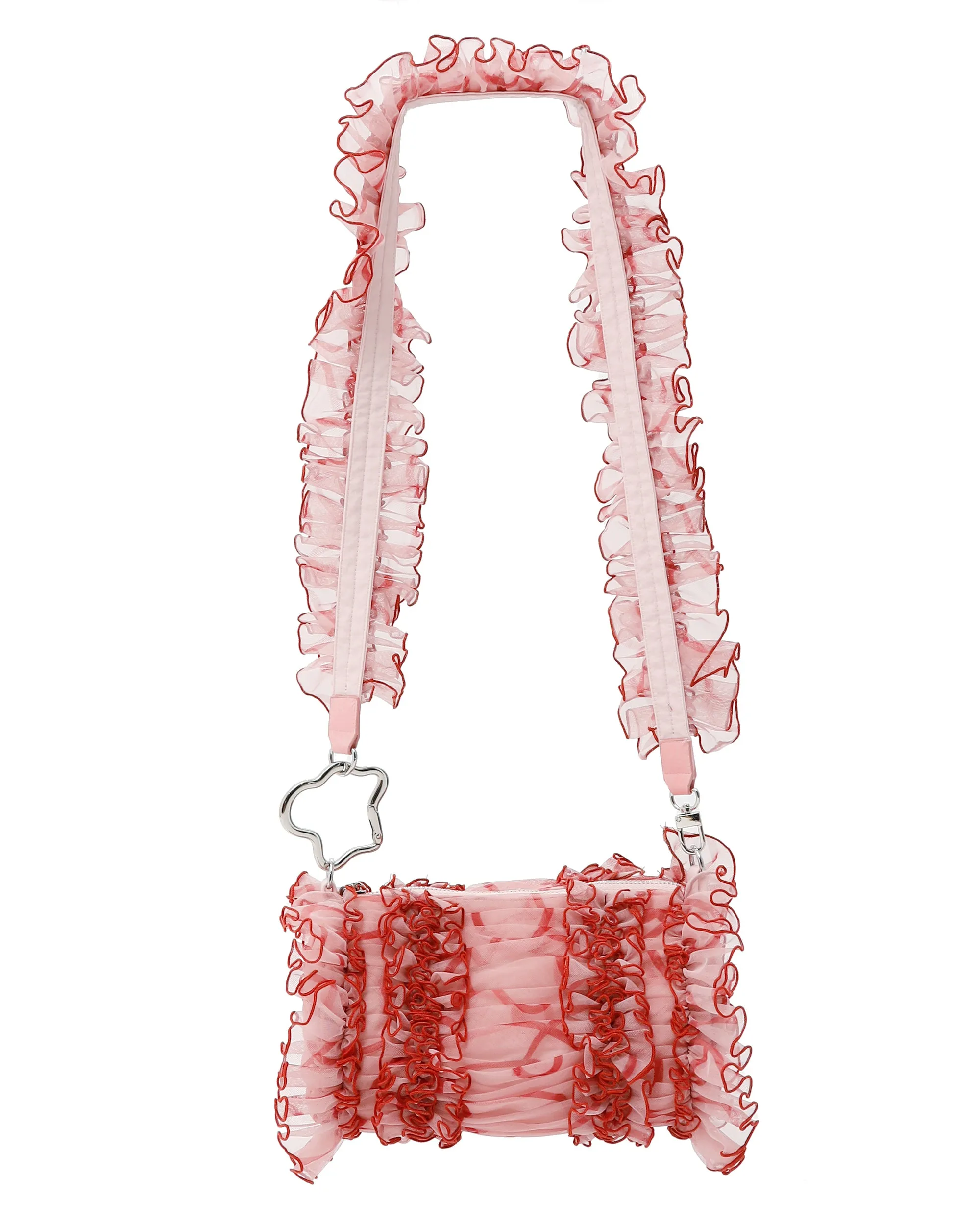 Tulle Frill Bag (uneune)