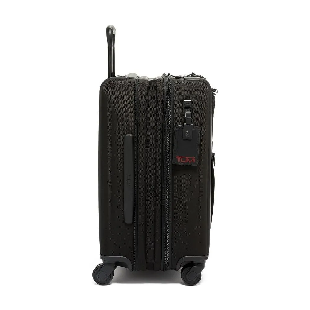 Tumi Alpha 3 Continental Dual Access 4 Wheeled Carry-On