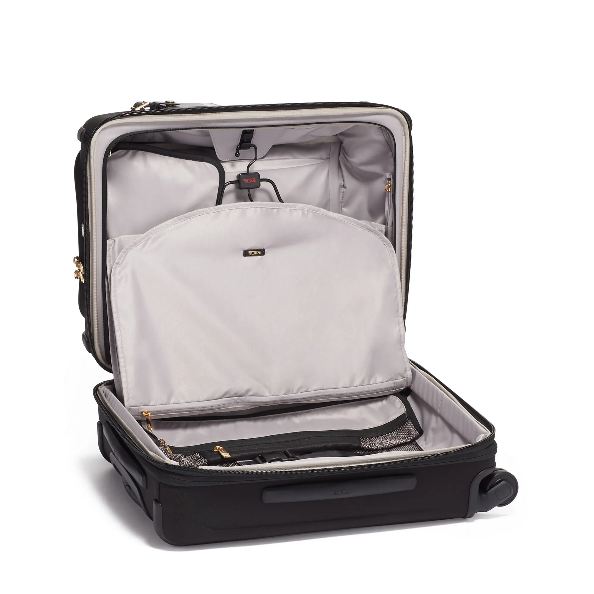 Tumi Alpha 3 Continental Dual Access 4 Wheeled Carry-On