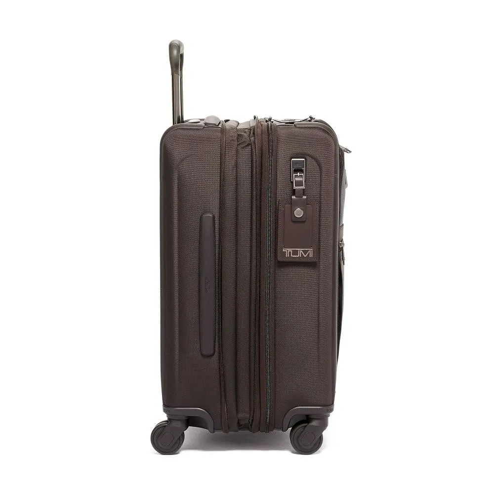 Tumi Alpha 3 Continental Dual Access 4 Wheeled Carry-On