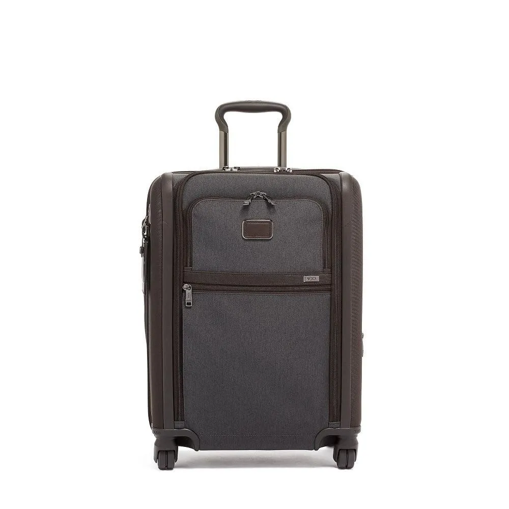 Tumi Alpha 3 Continental Dual Access 4 Wheeled Carry-On