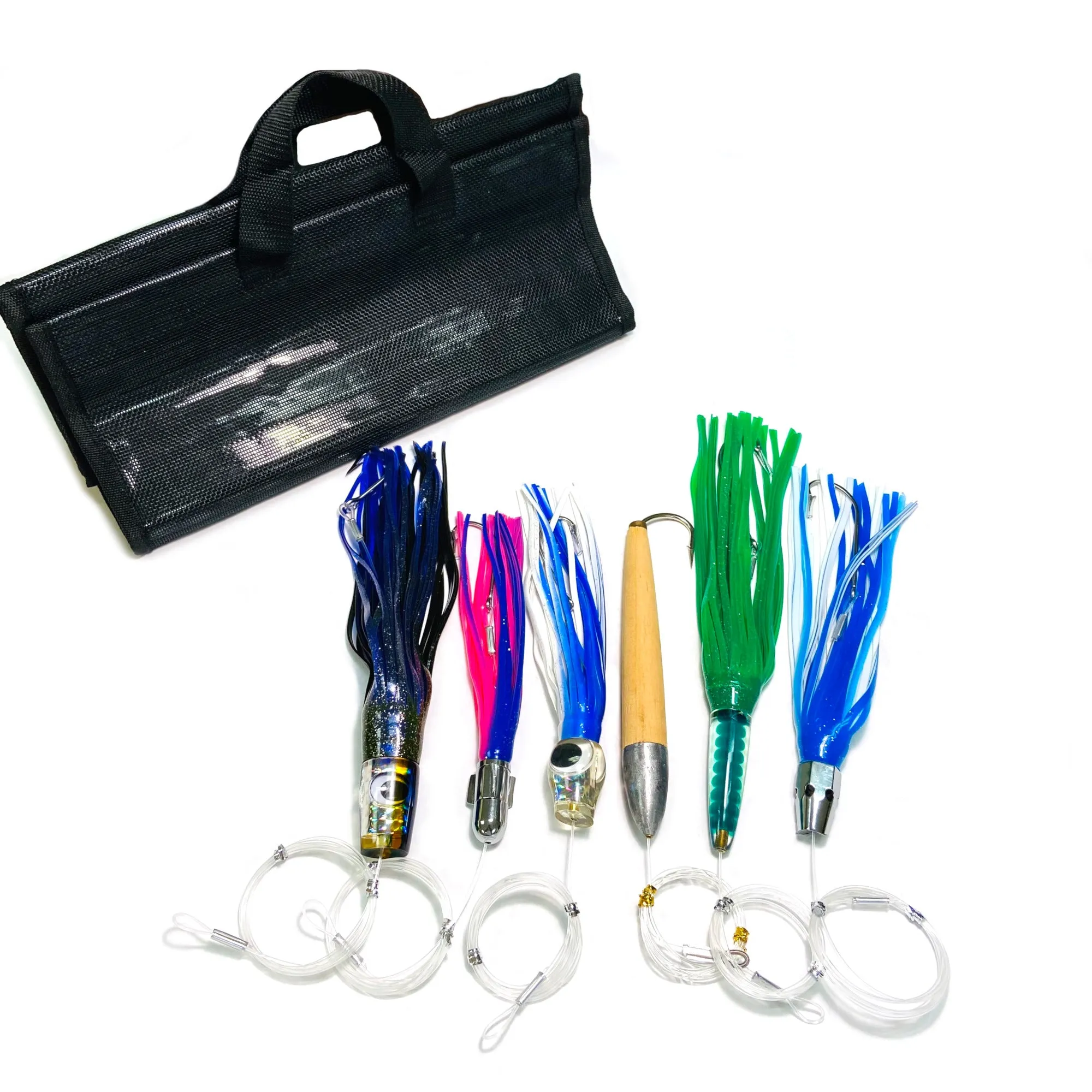 Tuna Tournament Lure Bundle (6 Pack)