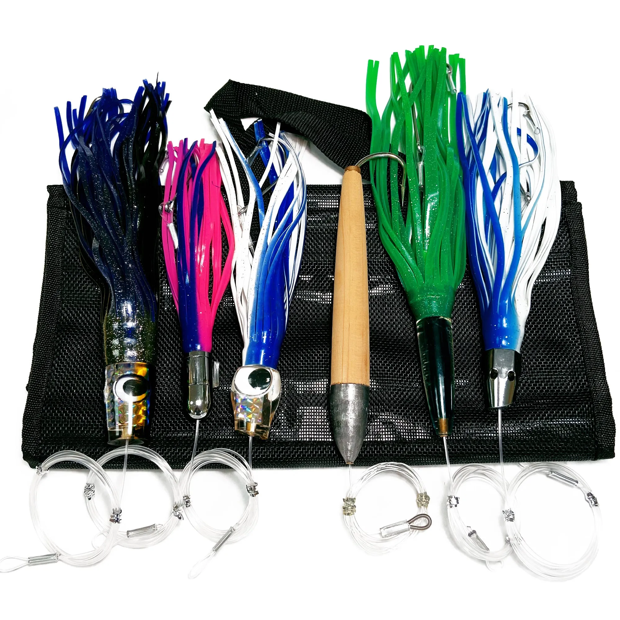 Tuna Tournament Lure Bundle (6 Pack)