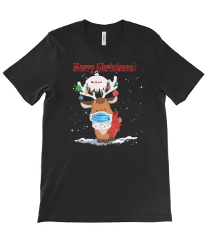 Unisex reindeer T-Shirt