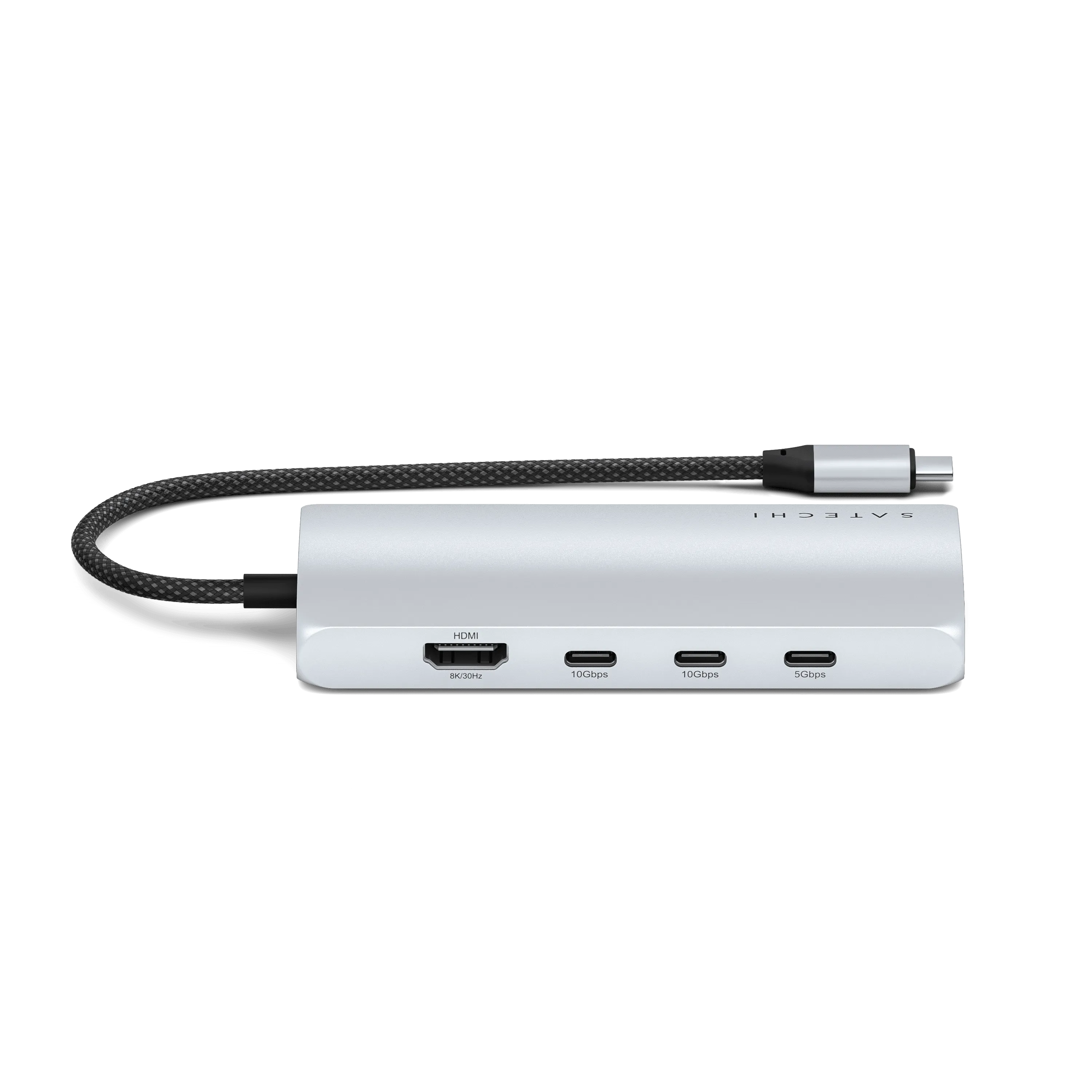 USB-C Multiport Adapter 8K With Ethernet V3