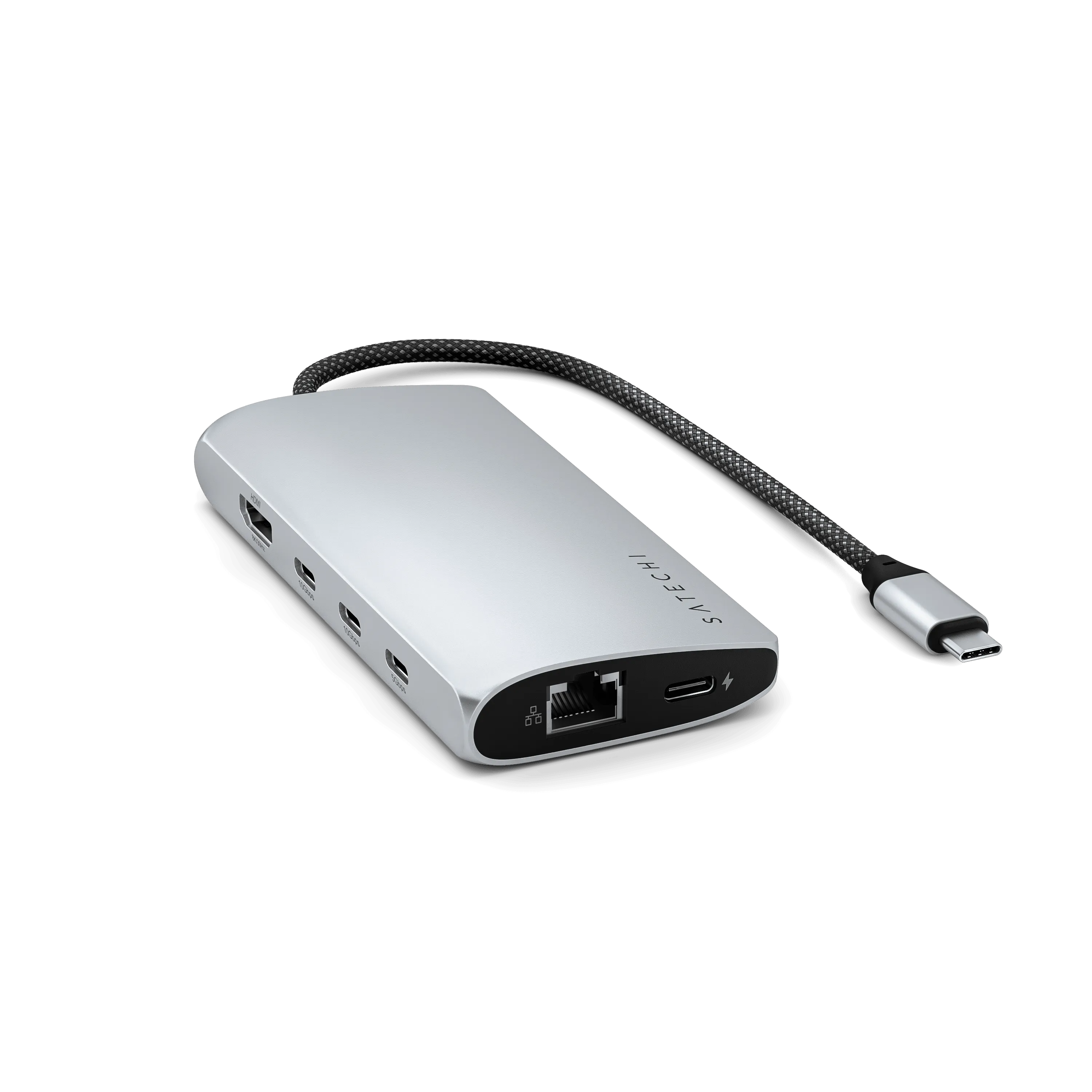 USB-C Multiport Adapter 8K With Ethernet V3